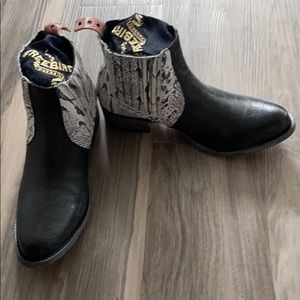 FRERBIRD by Steven booties